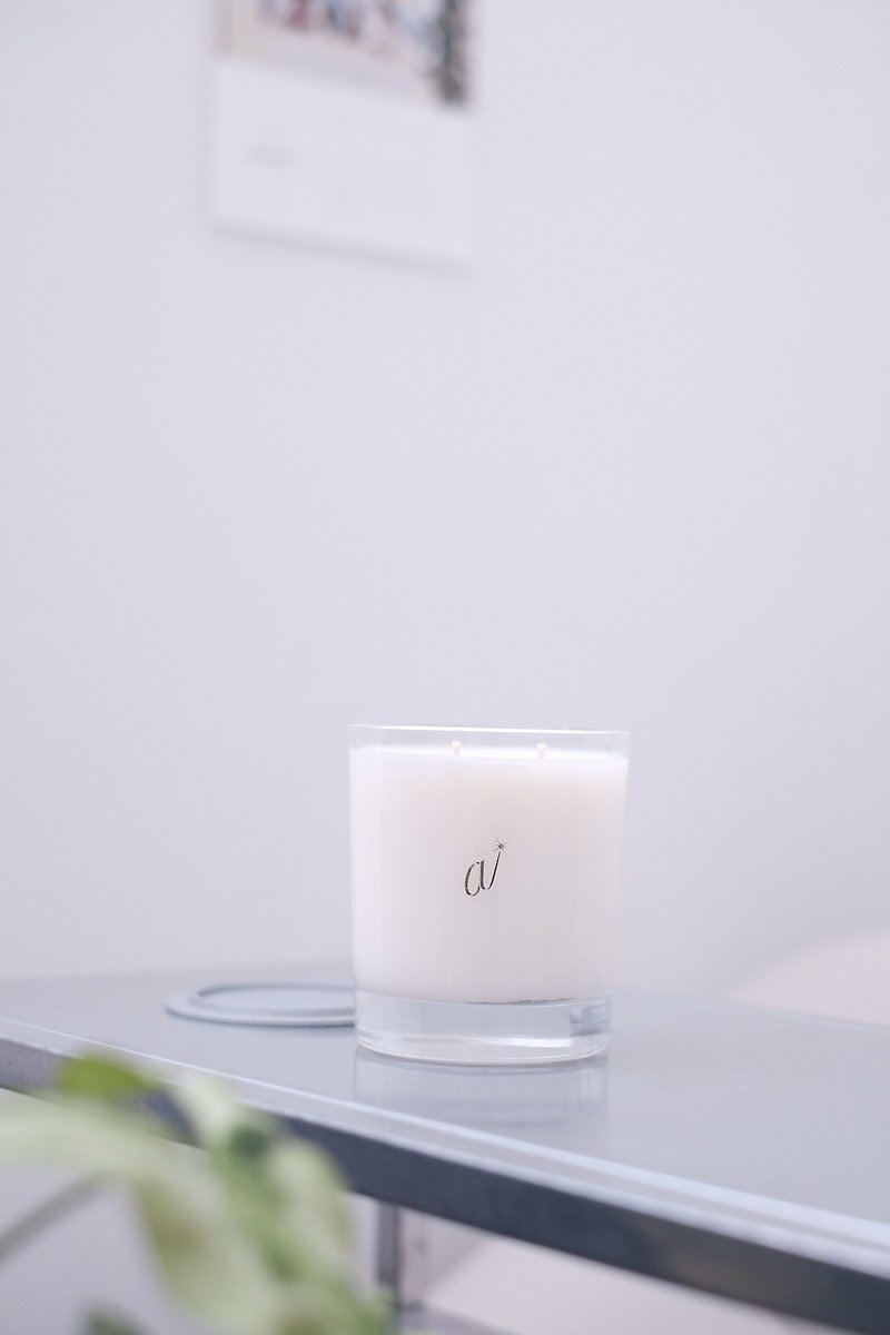 24 hours series Soy wax candle
