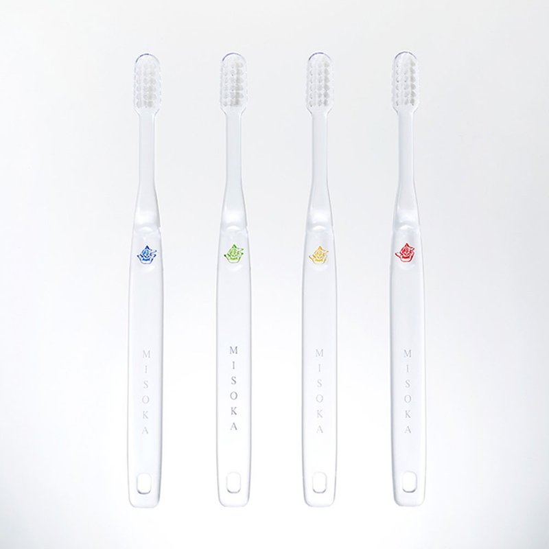 MISOKA 奈米礦物牙刷 軟毛款(兒童) - 牙刷/口腔清潔 - 樹脂 