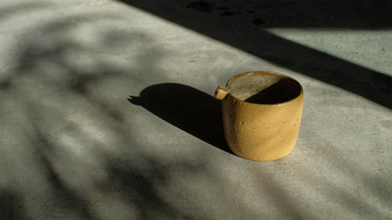 茶人手作 【茶分】 茶海 公道杯 - 茶壺/茶杯/茶具 - 陶 