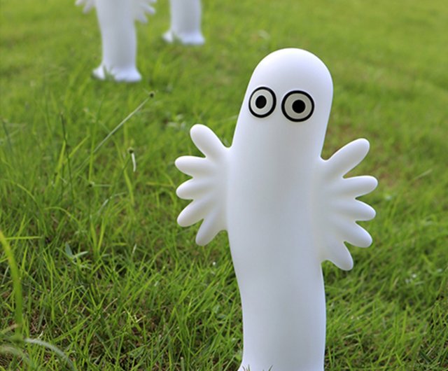 VIPO X Moomin Nyoro Hattifatteners LED Light - 20cm - Shop