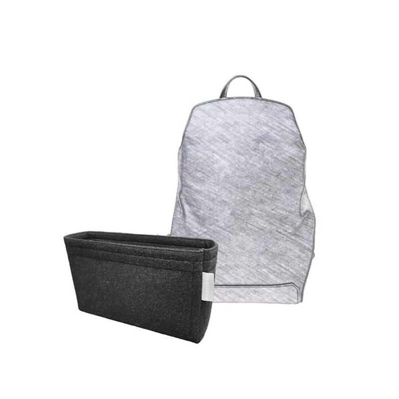 【香港製造|韓國絨布】手製內袋 Hermes-Cityback 27 - 化妝袋/收納袋 - 其他材質 多色