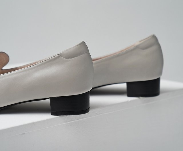 evening block heels