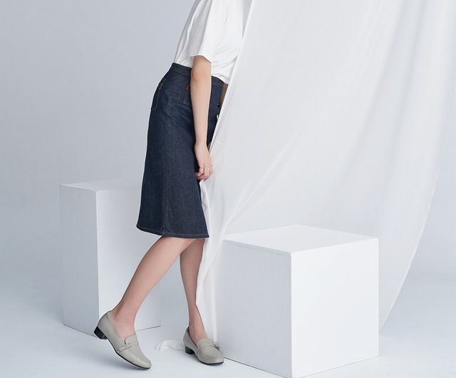 evening block heels