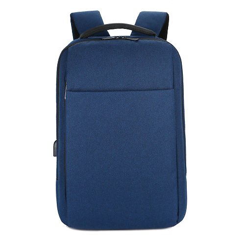 Nordace Bergen - 四色可選-藍色 輕便的日常背包 | 大容量 外置USB充電