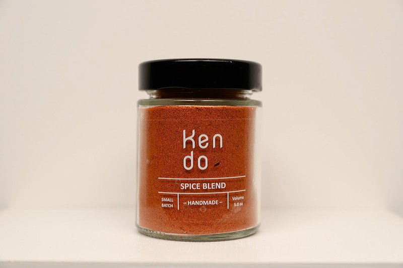 墨西哥辣椒粉 Mexican chilli powder - 罐裝 - 醬料/調味料 - 玻璃 