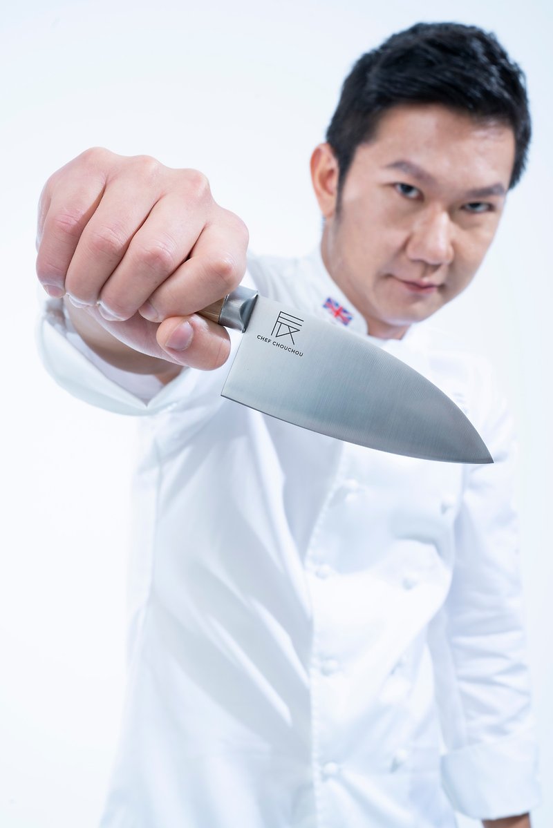 【Achenshi】Super Small Kitchen Knife-Limited Overtake - มีด - สแตนเลส 