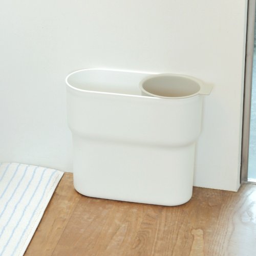日本ideaco 日本ideaco 極簡風小型分類垃圾桶/收納桶-7L-多色可選