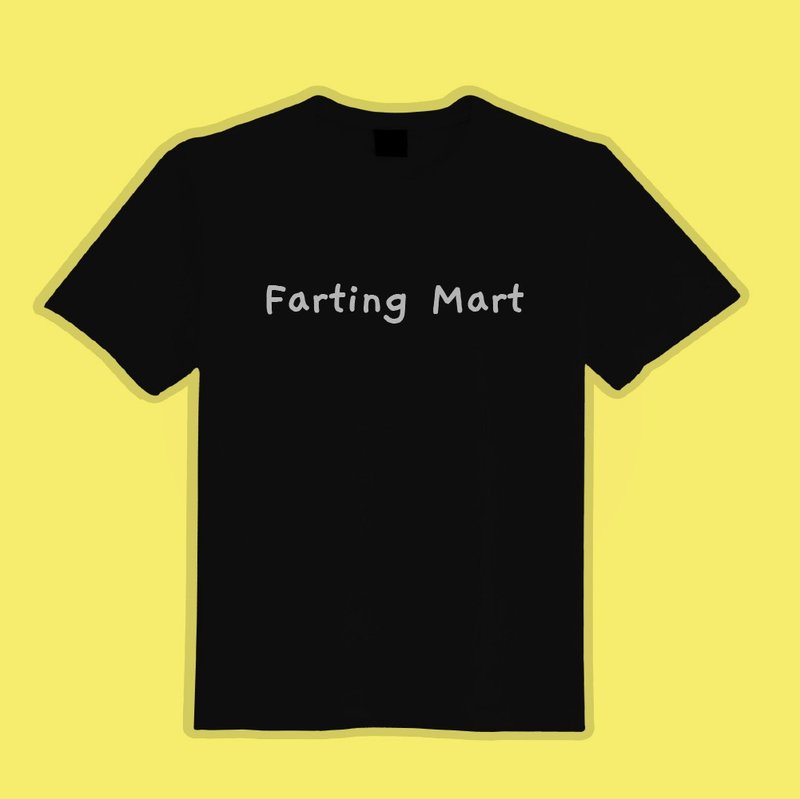 山道猴子 Farting Mart 衣服 T恤 重機 檔車 跑山 團服 童裝 短袖 - 男 T 恤 - 棉．麻 多色