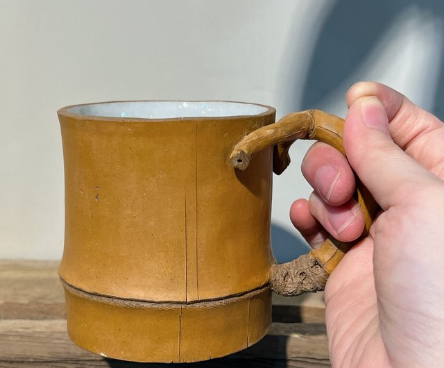 初期不良有)セラミック　ローマ彫刻風　陶器マグカップ　ピサの斜塔　2点セット 初期不良有)セラミック ローマ彫刻風 陶器マグカップ ピサの斜塔