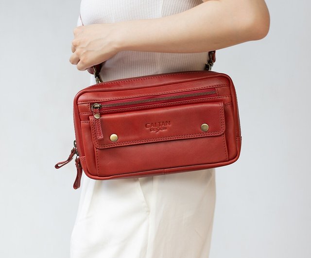 Fashion Casual Solid Crossbody Bag Fashion Casual Solid Crossbody Bag