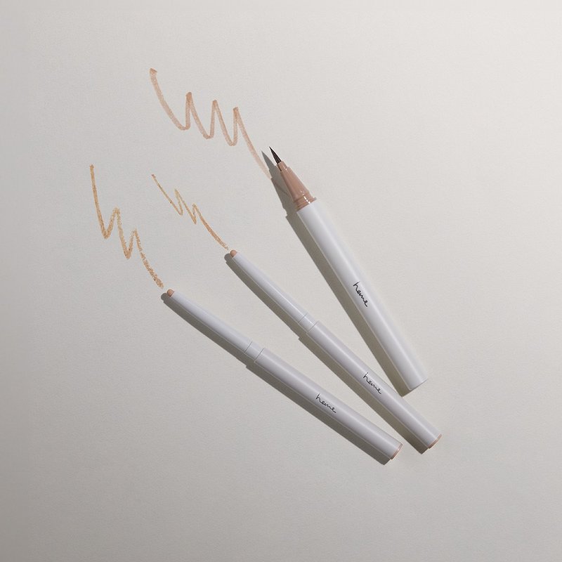 heme matte silkworm pen 0.28g - ที่เขียนตา/คิ้ว - วัสดุอื่นๆ 