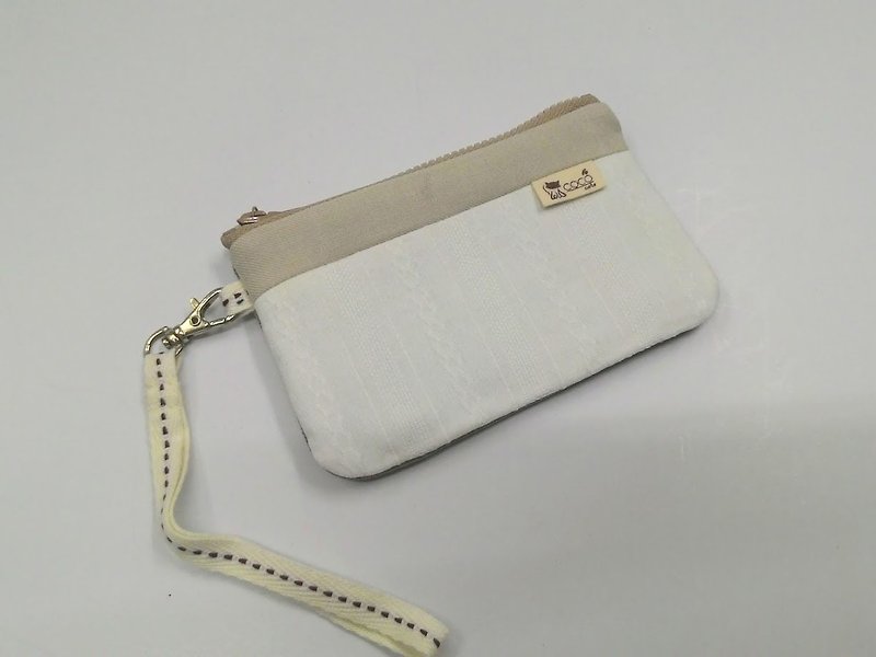 Small wallet. Card bag (only product) M05-002 - กระเป๋าสตางค์ - วัสดุอื่นๆ 