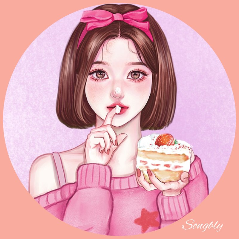 shu - 貼紙 - 紙 多色