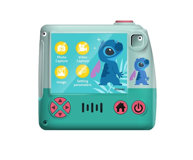 Disney-Kids Camera-Stitch - Shop i-Smart Cameras - Pinkoi