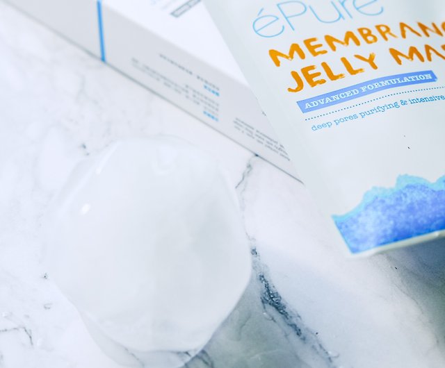 Jelly mask epure ForFunk: Review: