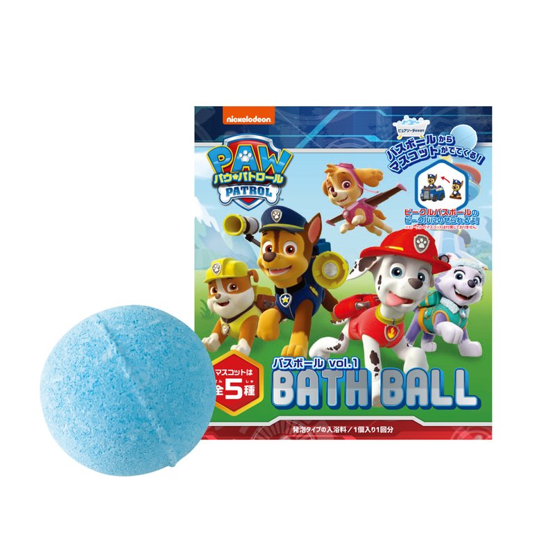 Wang Wang team made great achievements into the bath ball 2 (bath ball) - Kids' Toys - Other Materials Multicolor