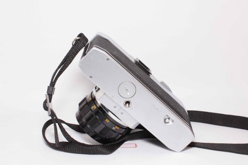 Canon フィルムカメラ 50mm CANON (キャノン) フィルムカメラ ※現状品・動作未確認 1:18
