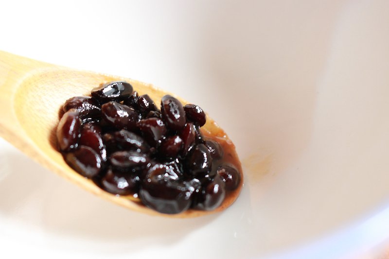 Native to grow _ native species of black bean shade tempeh - เครื่องปรุงรส - อาหารสด 