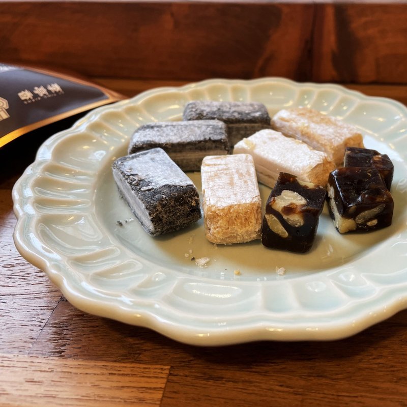 李亭香x天山行 | 大稻埕名物匯集 | 御品糖果酥 - 零食/點心 - 新鮮食材 綠色