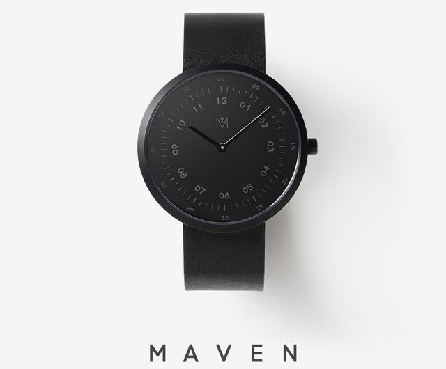 Shadow 40mm | マベン ウォッチズ MAVEN WATCHES - ショップ Maven