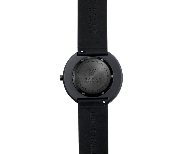 Shadow 40mm | マベン ウォッチズ MAVEN WATCHES - ショップ