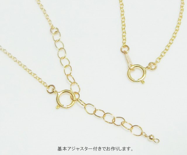 数字(ナンバー)プレート ロングネックレス - ショップ TATO-JEWELRY