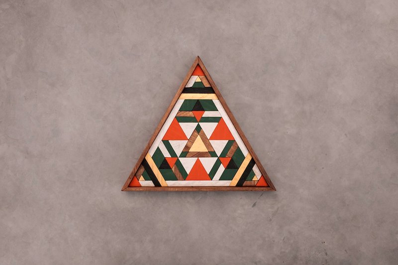 STUFF Wood Puzzle Gift Set(D) - 木工/竹藝/紙雕 - 木頭 咖啡色