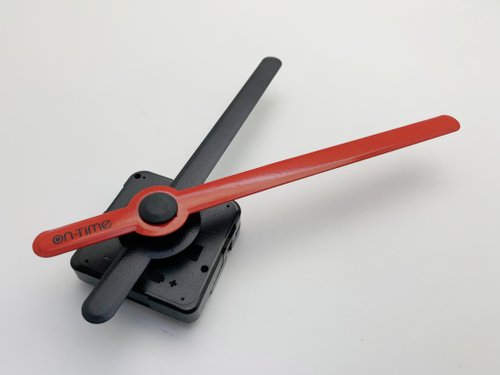 ontime Spare Part Clock Sweep Movement and Clock Hand V2MH