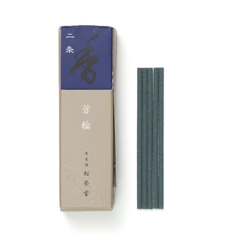 Nijo/Avenue of the Villa [Japan Matsueido Horin Fangwa Series] - น้ำหอม - สารสกัดไม้ก๊อก 