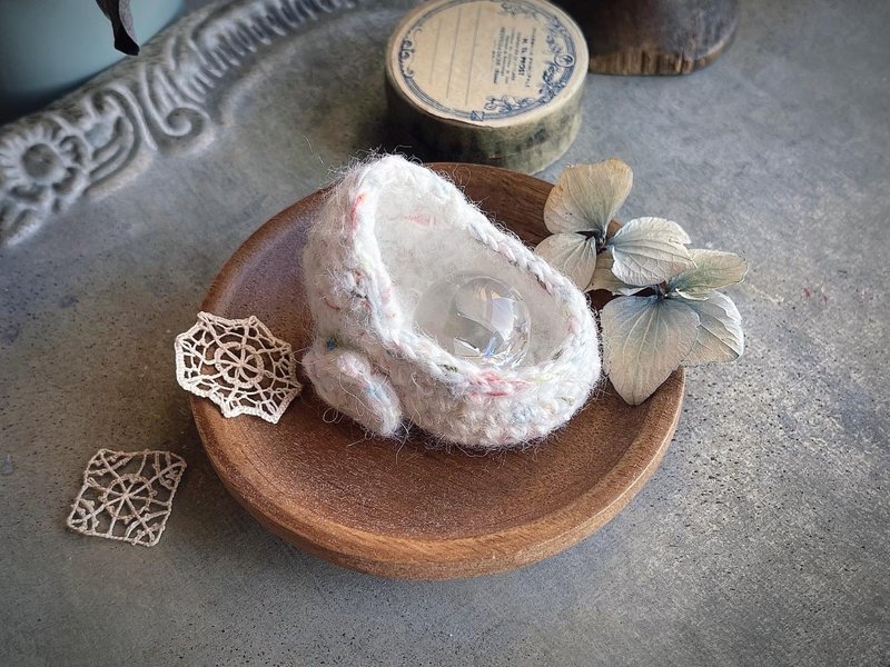 Knitting 娃娃車車 - 寶寶睡 - 擺飾/家飾品 - 棉．麻 