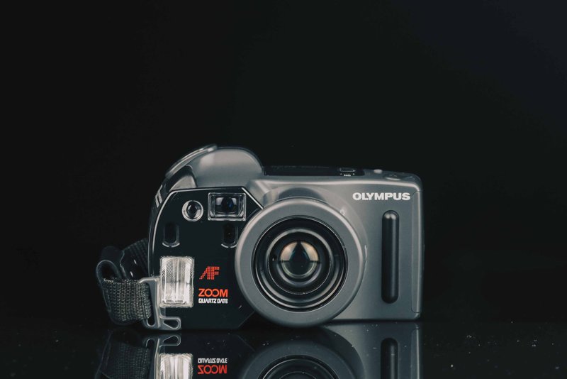 Olympus IZM 300 #8877 #135底片相機 - 相機/拍立得/底片相機 - 其他金屬 黑色