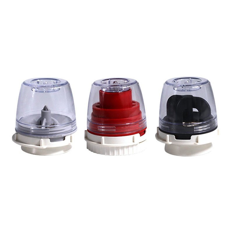 [Additional Purchase] Spice Grinding Jar Exclusive Grinding Cutter Head - Food Storage - Plastic White