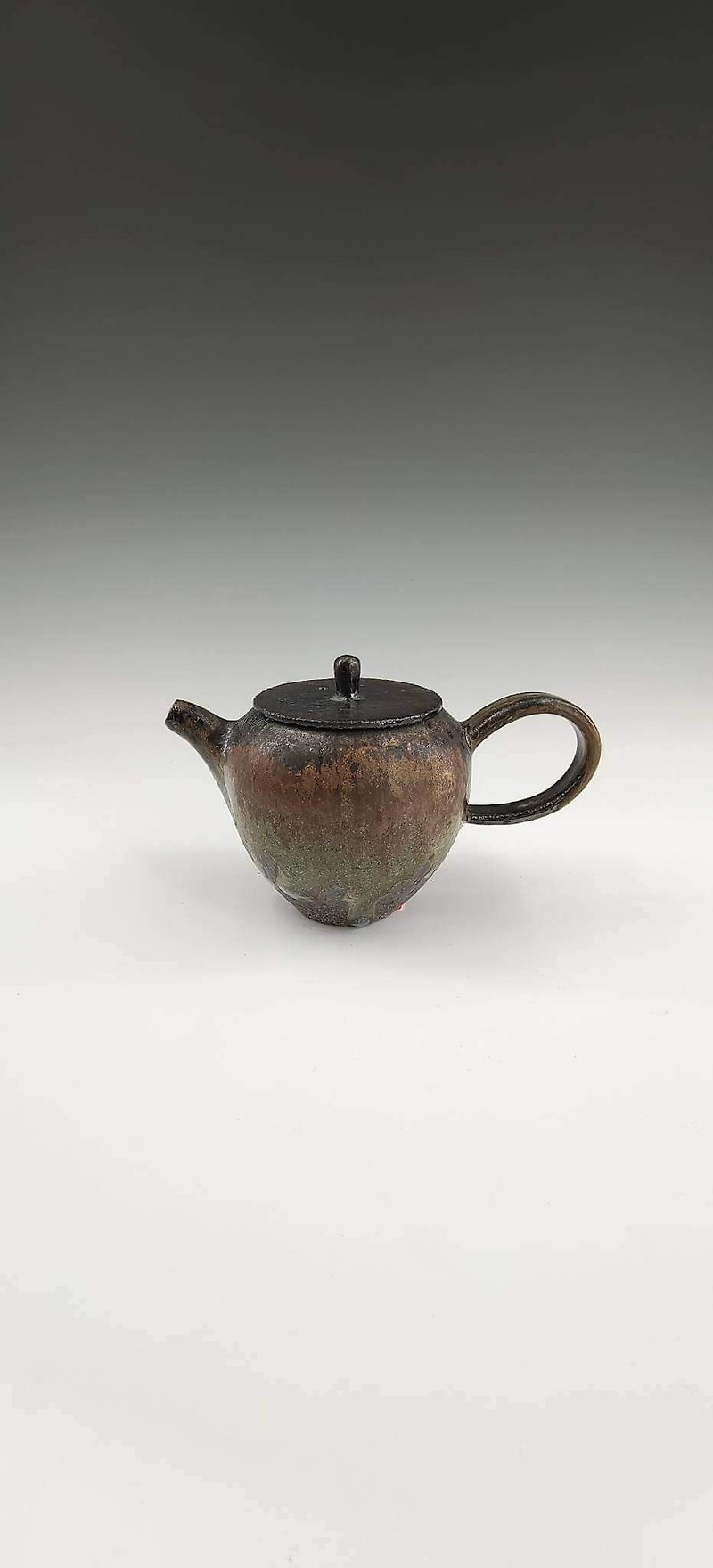 Firewood Jun glaze pot - Teapots & Teacups - Pottery 