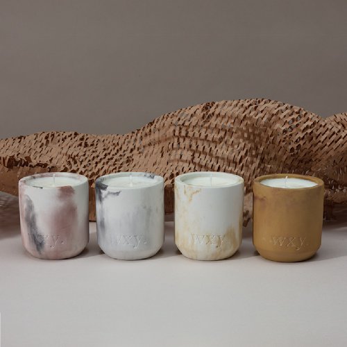 【35％OFF】 Studio2 wxy Candle- Candles WXY. Shop - /6oz Guaiac + Pepper 置物
