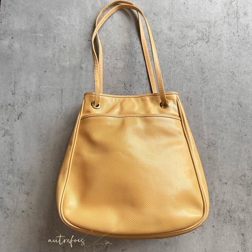 Celine Macadam Bucket Tote - Shop autrefois-hk Handbags & Totes