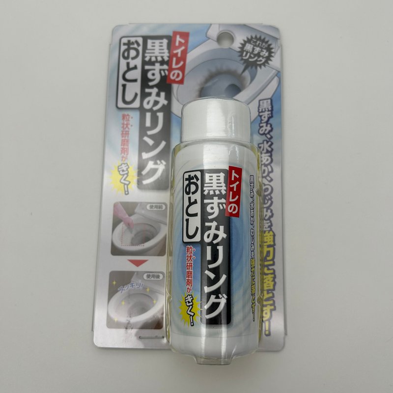 日本高森TU-72馬桶黑眼圈專用清潔劑/馬桶清潔劑 - 其他 - 其他材質 