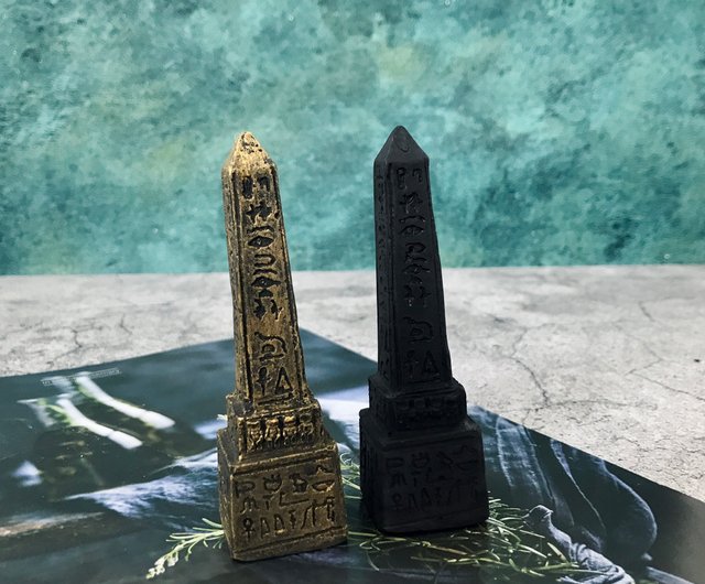 エジプト文明シリーズ/オベリスク装飾品 - ショップ Horus