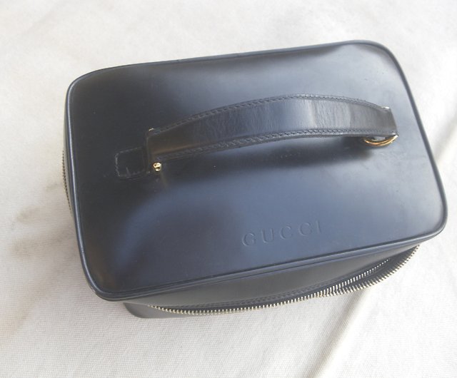 Buy Vintage Louis Vuitton Dop Kit Rare Men's Toiletries Bag Online in India  