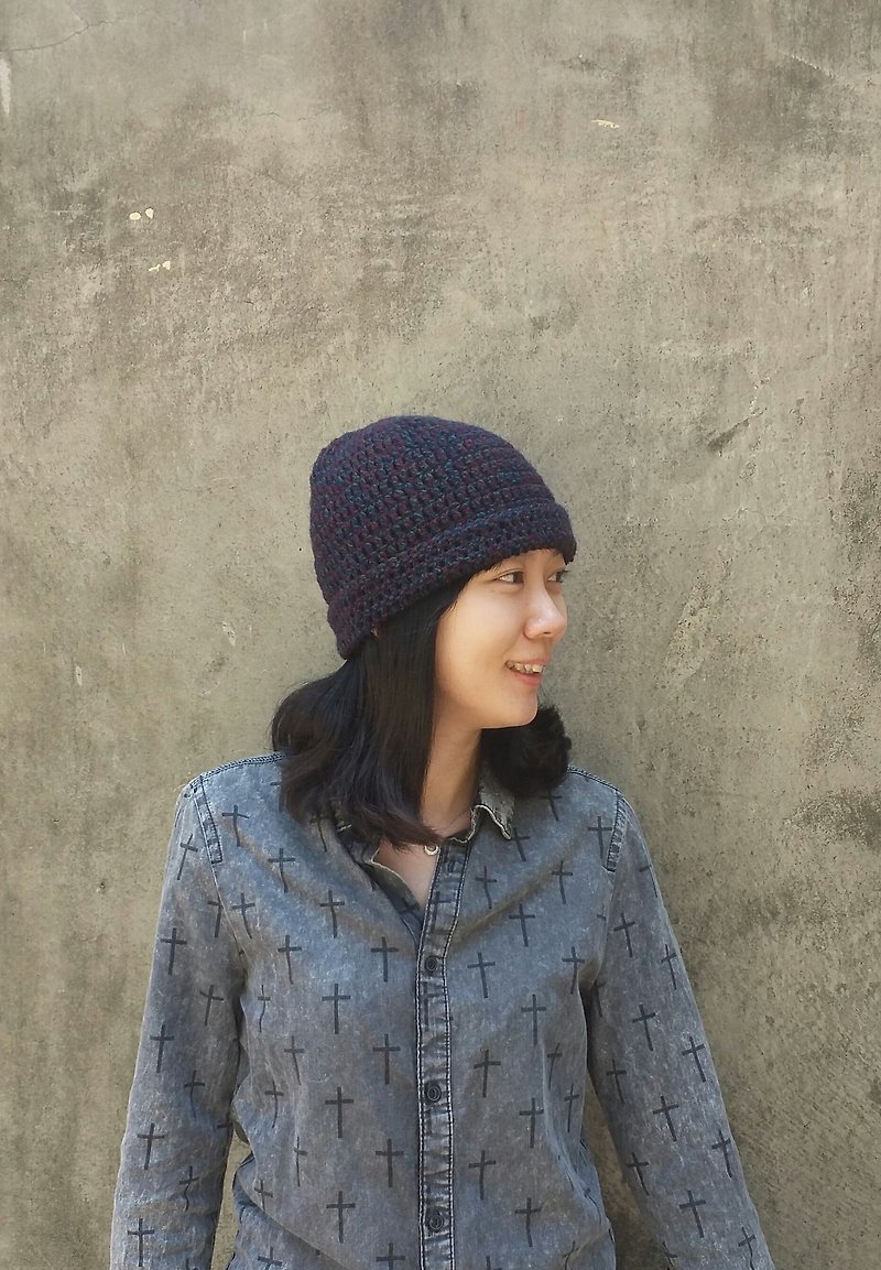 Wool hat-low profile - Hats & Caps - Other Materials 
