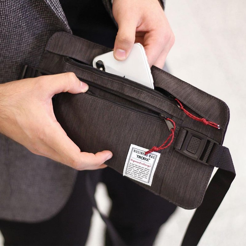 Belt bag BUSINESS BELT BAG - Other - Polyester 