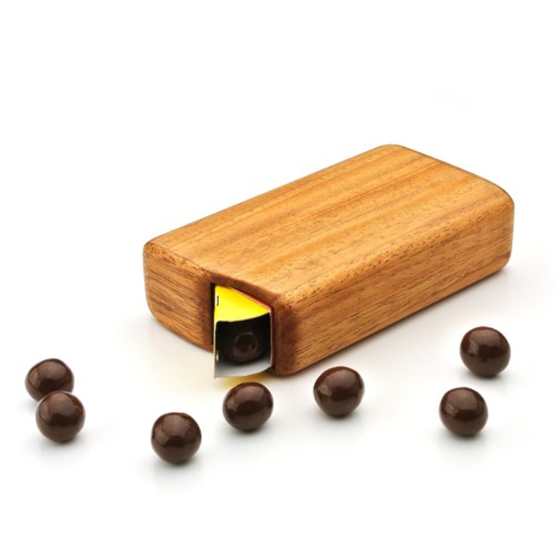 森永チョコボール専用木製ケース - 其他 - 木頭 