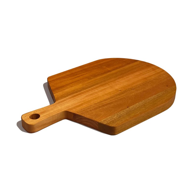 Maho Cutting Board - Scalloped - ถาดเสิร์ฟ - ไม้ 