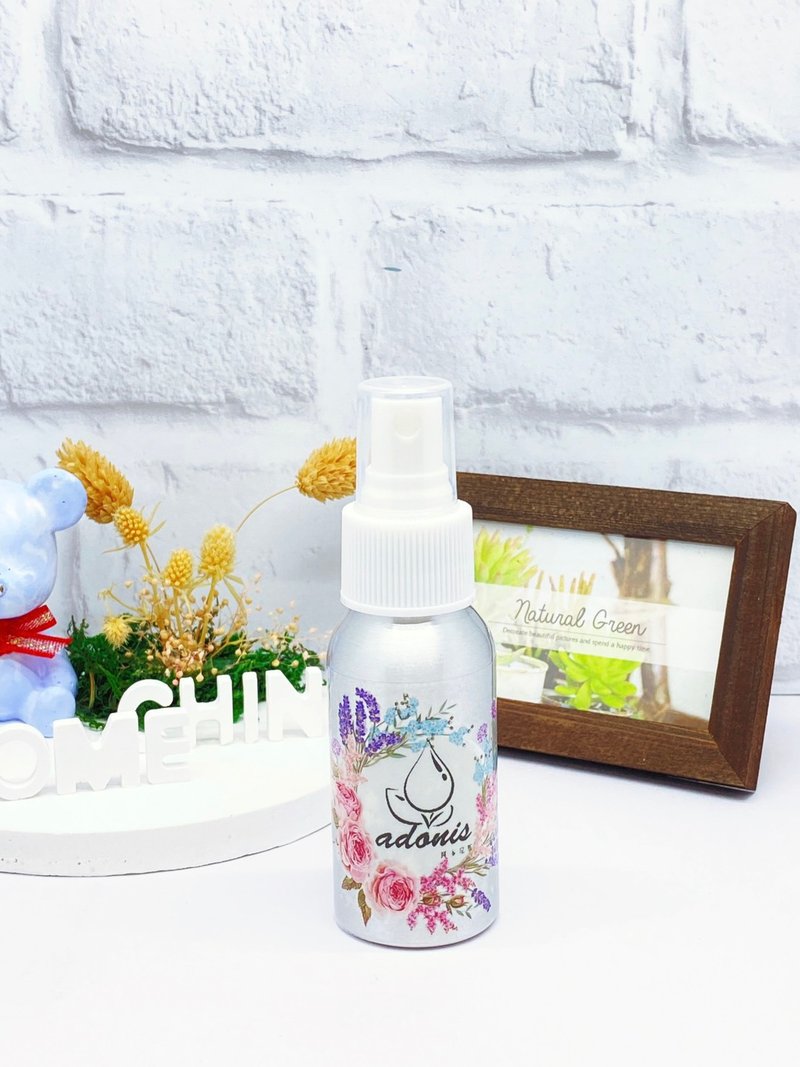 鴻琴生活 -阿多尼斯 adonis佛手柑護手型乾洗手50ml - 香氛/精油/擴香 - 精油 