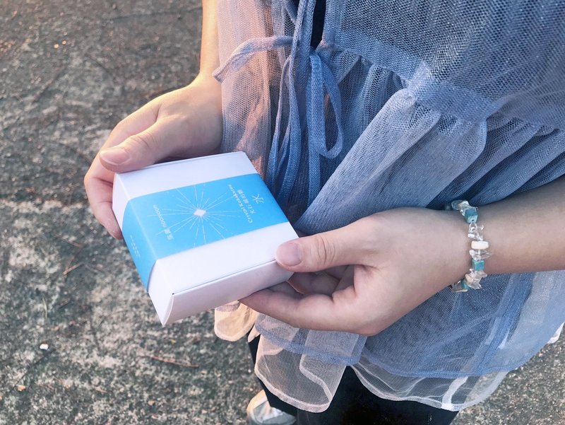 【生日糖】水系光石 / 琥珀糖 - 蛋糕/甜點 - 新鮮食材 