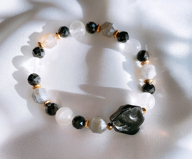 Pure on sale black tourmaline