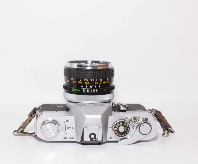 canon ftb