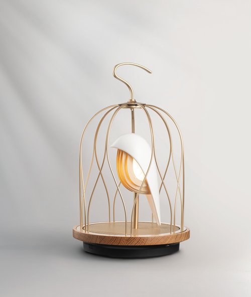 DAQICONCEPT LED照明＆Bluetoothスピーカー JinGoo ダキコンセプトジン