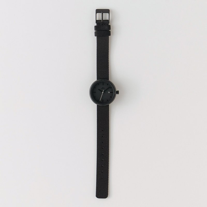 YOT WATCH 32mm Black/BK - นาฬิกาคู่ - วัสดุอื่นๆ สีดำ