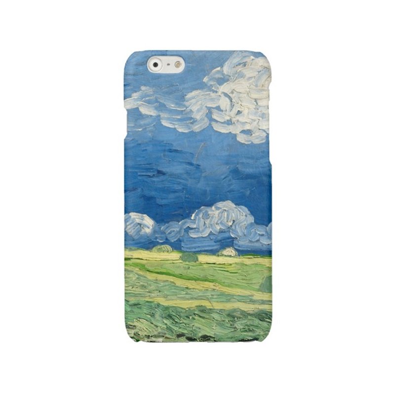 iPhone case Samsung Galaxy case phone case van Gogh field 1767 - 手機殼/手機套 - 塑膠 