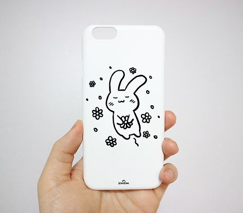 GACHUU 快樂的兔子 手機外殼(Apple蘋果/galaxy三星)